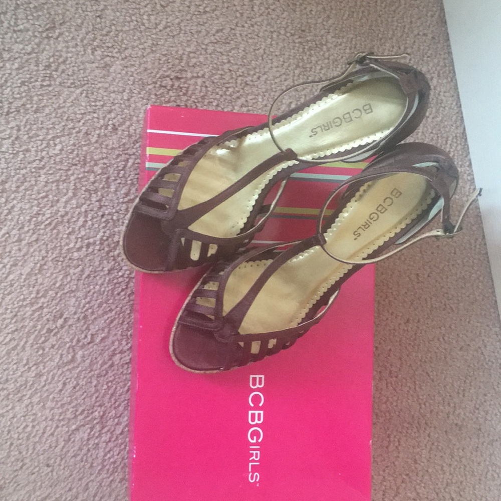 BCBGirls Sandals